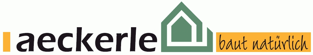 Aeckerle Holzbau Logo